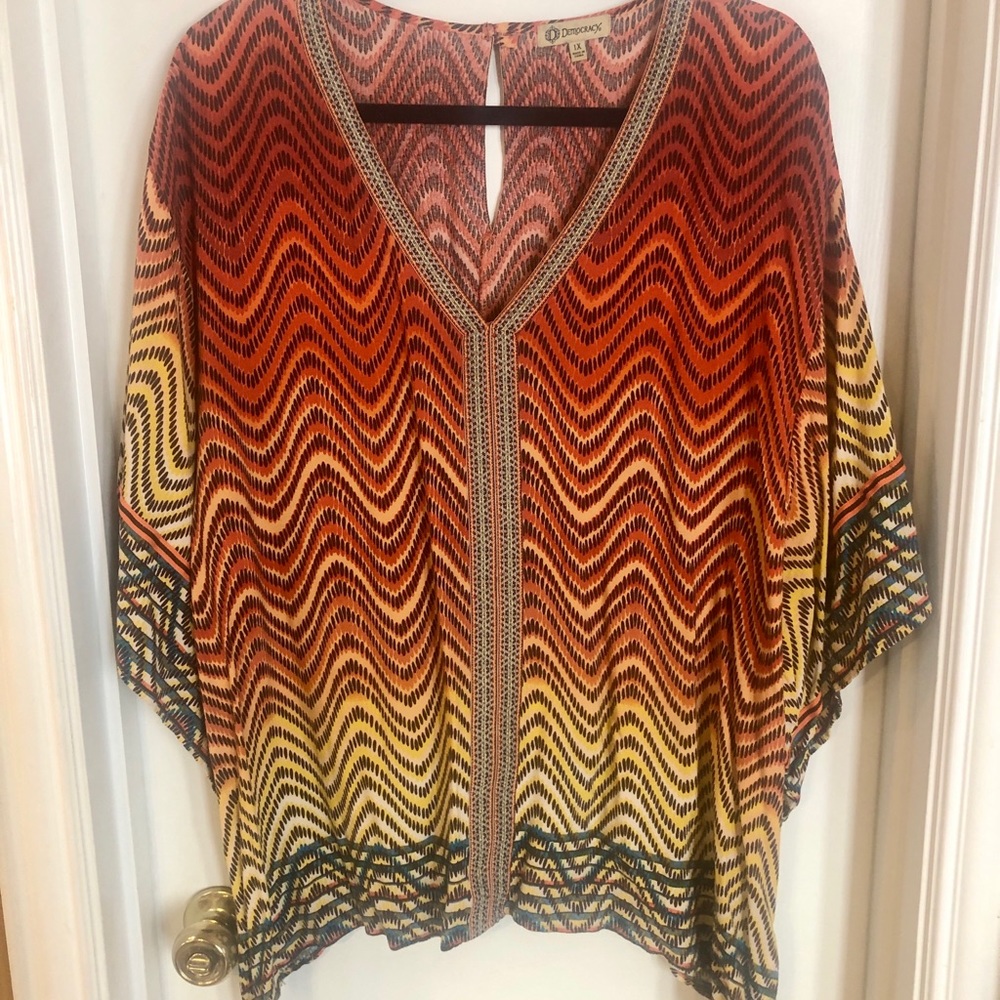 Pancho top